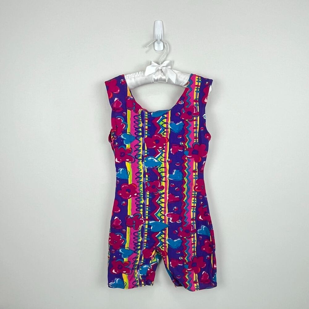 Vintage Jacques Moret Leotard 7/8